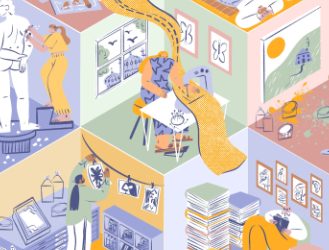 Open Studios 2026